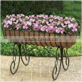 2016 Good Quality Professional Style Park Usage Metal Flower Holder thumbnail-1