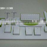 Window Leather Jewelry Display Set thumbnail-1