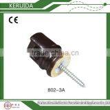 Porcelain Ceramic Electric Fence Wiring Insulator With Factory Price thumbnail-3