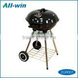 Best-quality Outdoor 18inch Steel BBQ Kettle Grill thumbnail-2