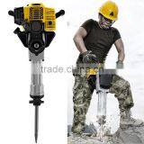 1900w 52cc 55J Gasoline Jack Hammer Machine/Gasoline Breaker Hammer GW8192A thumbnail-3