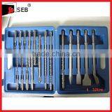 Professional Grade 40Cr Material SDS PLUS Drill Bit Set thumbnail-1