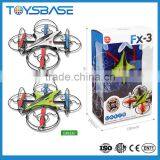 New Arriving!FX-3V 2.4GHz Voice Control RC Quadcopter With Headless Mode & Light Drone New RC Quadrocopter thumbnail-4