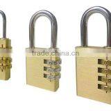 High Quality Brass Combination Padlocks thumbnail-1