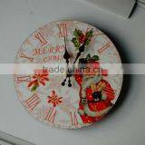 Christmas Clock Decoration JA20-CL1652 thumbnail-1