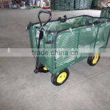 TC1840H Heavy Duty Garden Metal Cart,mesh Cart thumbnail-1