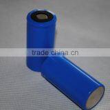 32650 Cylindrical Battery Cell 3.2V5000mAh for Lawn Lights, Solar Lights, Led Lights