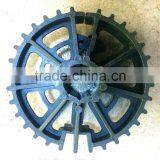 Round Plastic Spacers China Supplier thumbnail-5