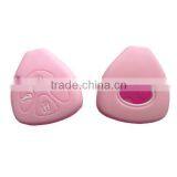 3 Buttons Silicone Car Key Cover for Toyota Camry Highlander thumbnail-6