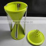 GT-S18 4Blades Replaceable Vegetable Spiral Slicer thumbnail-2