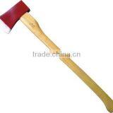 Steel Forged 1400g Axe With Wood Handle
