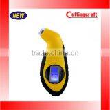 Car Auto Motorcycle Digital Tire Tyre Air Pressure Gauge Tester PSI PSI Kpa