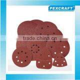 125mm High Performance Sanding Discs With Hole thumbnail-2