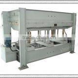 LAMINATING HOT PRESS BY214x8/10(1)HRC-A1 With Total Pressure 1000KN
