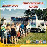 Shopping Mall 8D/9D/Xd Cinema 3D Glasses Funny Games 4D Theater thumbnail-3