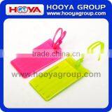 PVC Luggage Tag, Jelly Tag thumbnail-4