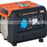 220V50HZ With DC 12V/1E45F Gasoline Engine Generator/Manual 500w Generator thumbnail-3