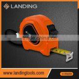 High Quality Co-molded Rubber Case Meter Measuring Tape thumbnail-1