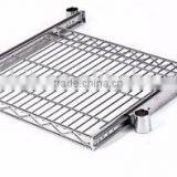 Chrome Metal Kitchen Vegetable Warehouse Storage Rack thumbnail-4