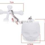 Funny Silicone Skeleton Infuser/ Tea Device CK-TI190 thumbnail-3