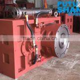 ZLYJ200 Gearbox for Single Screw Plastic Extruder With Oil Pump and Chllier thumbnail-1