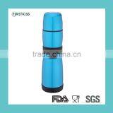 Bowling Shape Double Wall Stainless Steel Vacuum Thermos Flask thumbnail-5