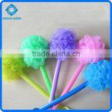 Mesh Bath Sponge Massage Bath Scrub With Handle thumbnail-1