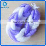 Towels Bath Sponge, Bath Sponge ,Mesh Bath Sponge Set thumbnail-5