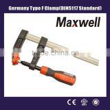 Germany Type F Clamp(DIN5117 Standard)