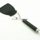 33079 Metal Tuber Kitchen Nylon Shovel Spatula Turner, Cake, Egg Turner Spatula Shovel thumbnail-3