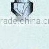 Tungsten Carbide Tipped Router Bit for Wood-90 v Type Slotting Cutter(0762)- Carol