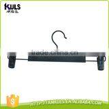 36CM Men's Wear Black Pants Wearing Plastic Adult Suit Trousers Plastic Hanger thumbnail-1