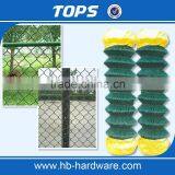 Plastic Chain Link Fence(diamond Wire Mesh) thumbnail-4