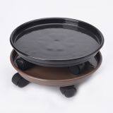 Подвижный поддон для цветочных горшков/Поддон для цветочных горшков на колёсах thumbnail-3