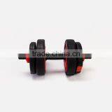 2016 Popular New Design PVC Dumbbell and Barbell thumbnail-2
