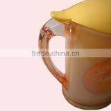 Colorful Good Quanlity With Side Handle Plastic Water Jug thumbnail-3
