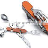 Detachable Picnic Knife, Aluminium Handle