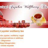 Hot Sale High Quality Instant Jujube Ginger Tea China Manufacturer 7g*20bags /18g*10bags / thumbnail-3