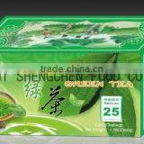 100%Natural High Quality Handmade Organic Green Teabag, Hot Sell, Superior Teabag With FDA, IMO thumbnail-1