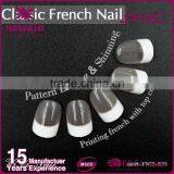 Art Design Full Cover Acrylic Nail Tips Artificial False Fake Nails thumbnail-2