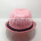 Hair Accessories Knitted Ladies Hat And Knit Hat thumbnail-5