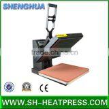 Most Popular Sublimation Manual Flat Heat Press Machine 15x15 thumbnail-5
