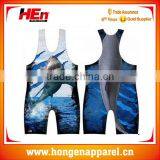 Custom Wrestling Training Wear /Sublimation Wrestling Wear/New Arrive Wrestling Wear thumbnail-1