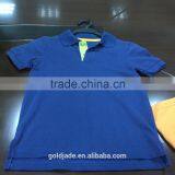 2016 Unisex School Uniform Polo Shirt 100% Cotton School Kids Polo T-shirt thumbnail-1