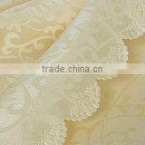 Hotel Restaurant Table Tablecloth Square Round Tablecloth Table Linen Tablecloth Table Skirt Home thumbnail-4