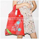 Strawberry Foldable Bag Rycling Use Shopping Bag thumbnail-1