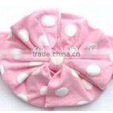 2016 China Band Wholesale Big Bow Headband Baby Knot Headband Fit in Difference Wearing thumbnail-4