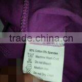 Comfortable Beautiful High Quality Girl's Long Sleeves T-shirt Stocklot Clothing thumbnail-3