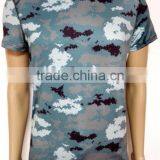 Tactical Tshirt, Sublimation Men Fit Shirt Camouflage no Minumum Quantity, thumbnail-2