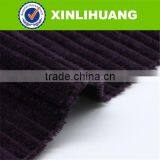 Wholesale 100 Percent Cotton 4.5Wide Wale Corduroy Fabric for Pants thumbnail-3